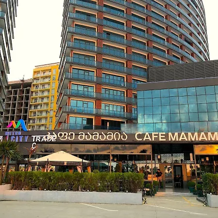 Batumi Orbi Beach Tower Exterior photo