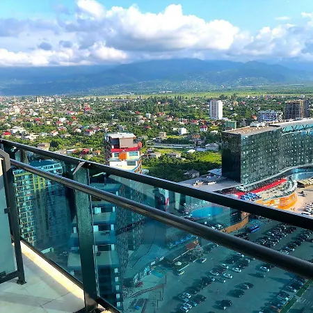Batumi Orbi Beach Tower Exterior photo