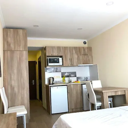 Batumi Orbi Beach Tower Exterior photo