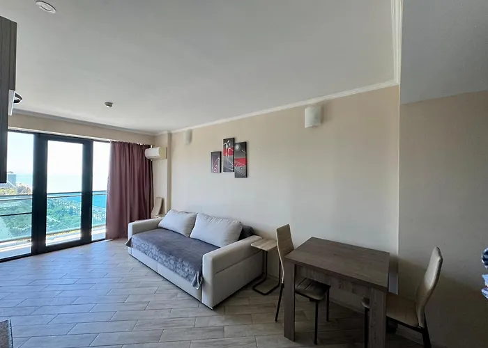 Batumi Orbi Beach Tower