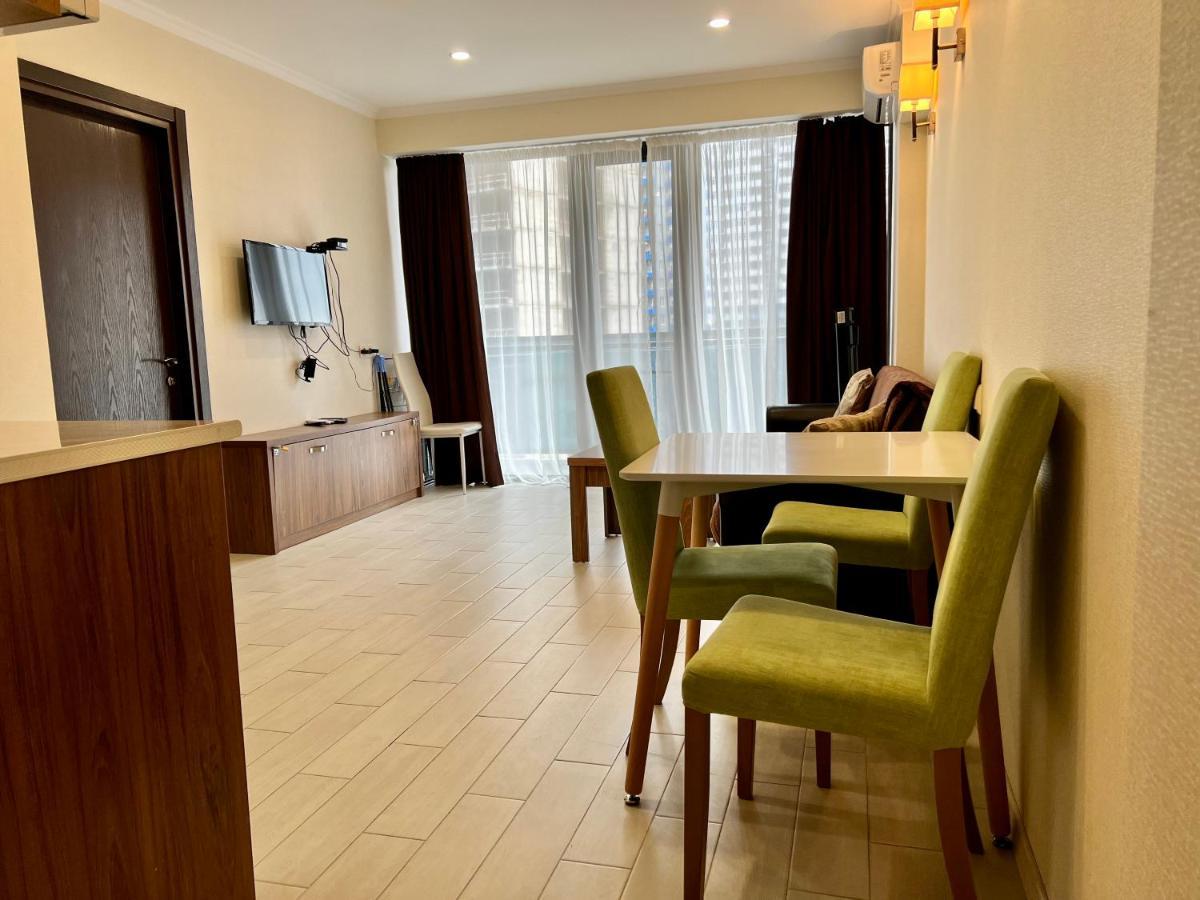 Orbi Tower Apartment