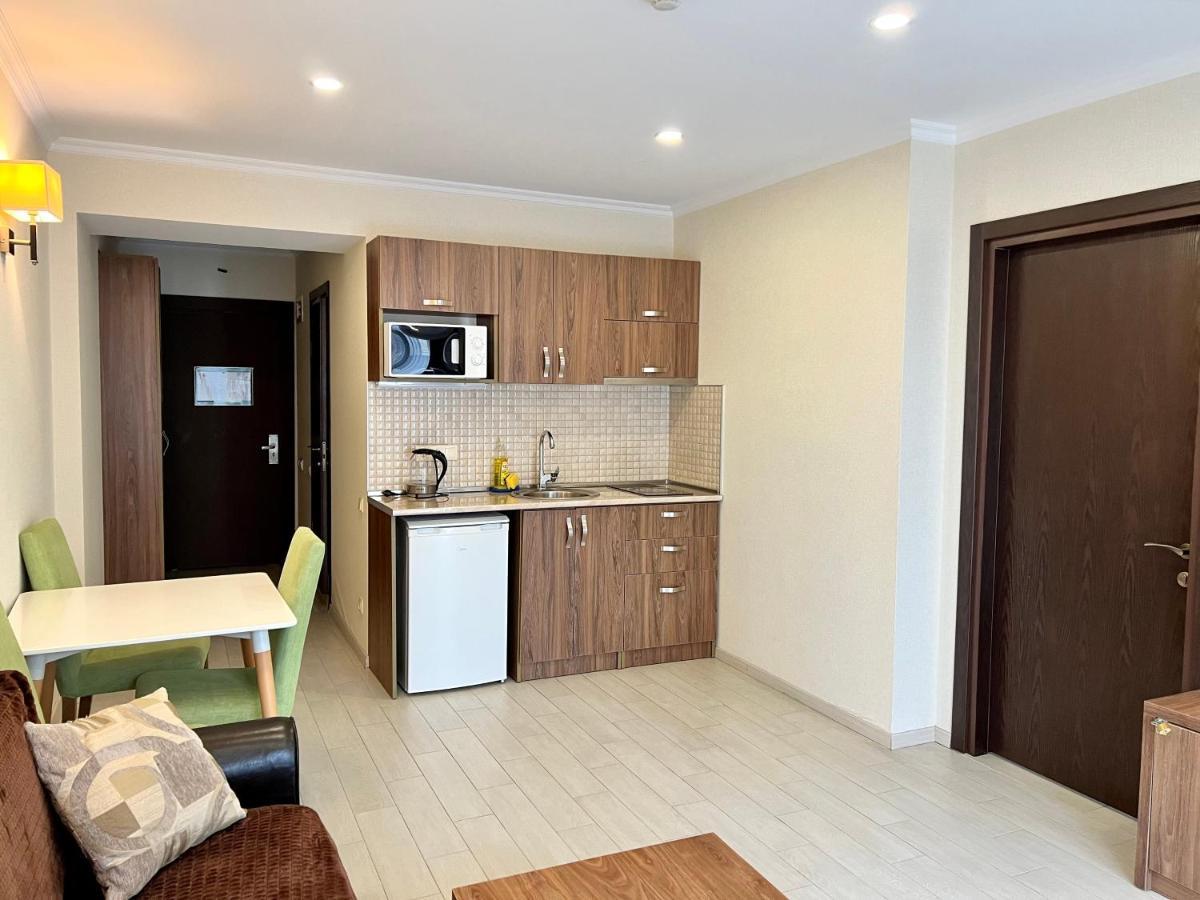 Orbi Tower Apartment Batumi