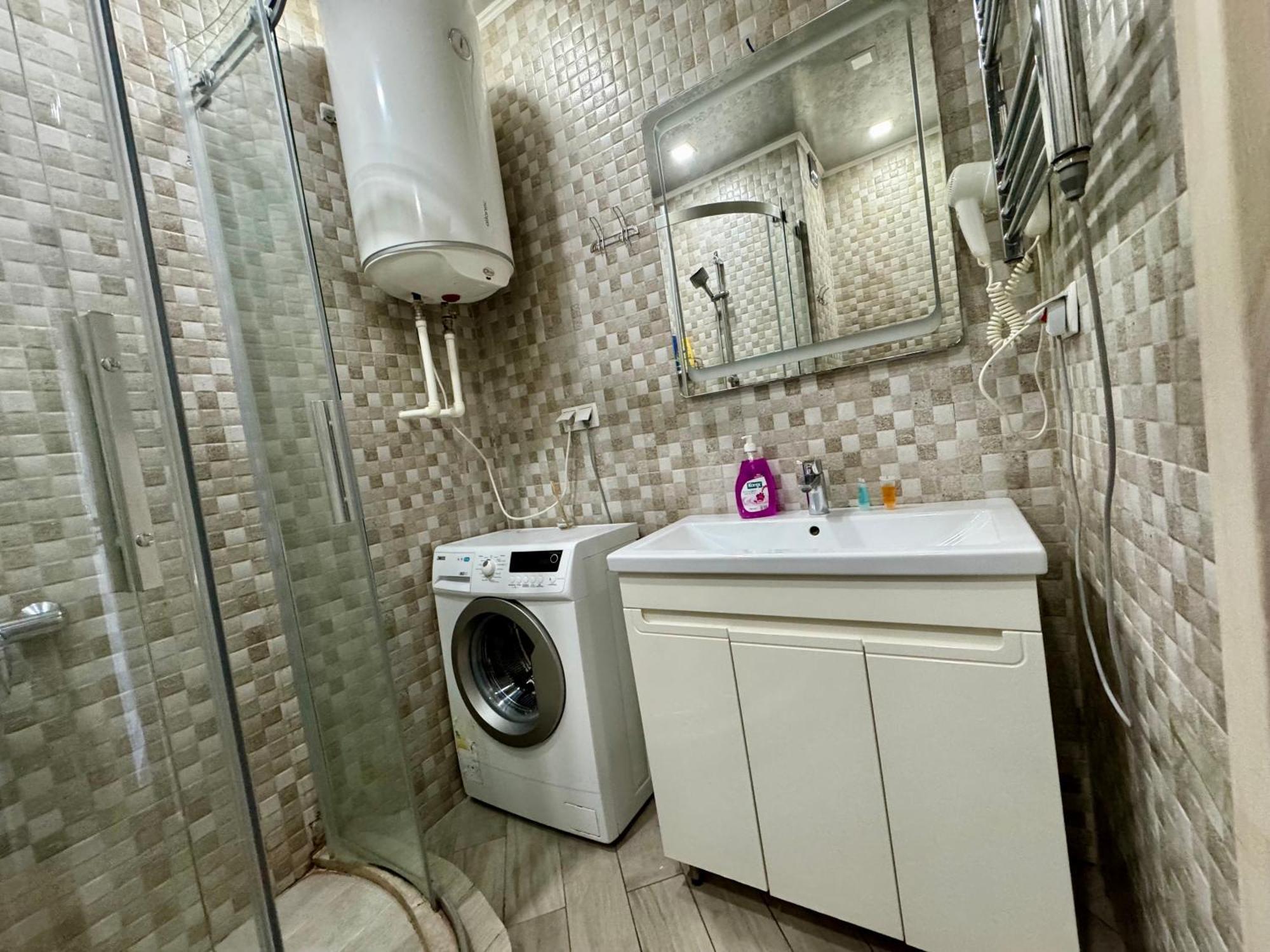 Apartment Orbi Tower *