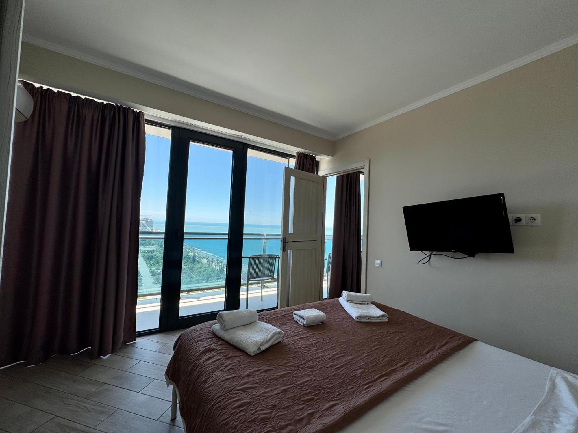 Orbi Tower Batumi