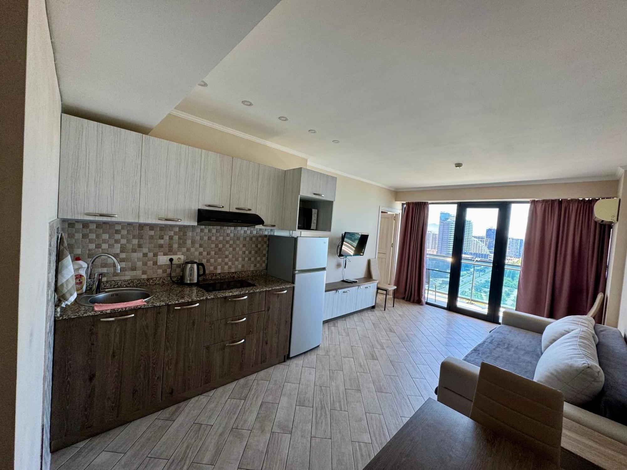 Orbi Tower Apartment