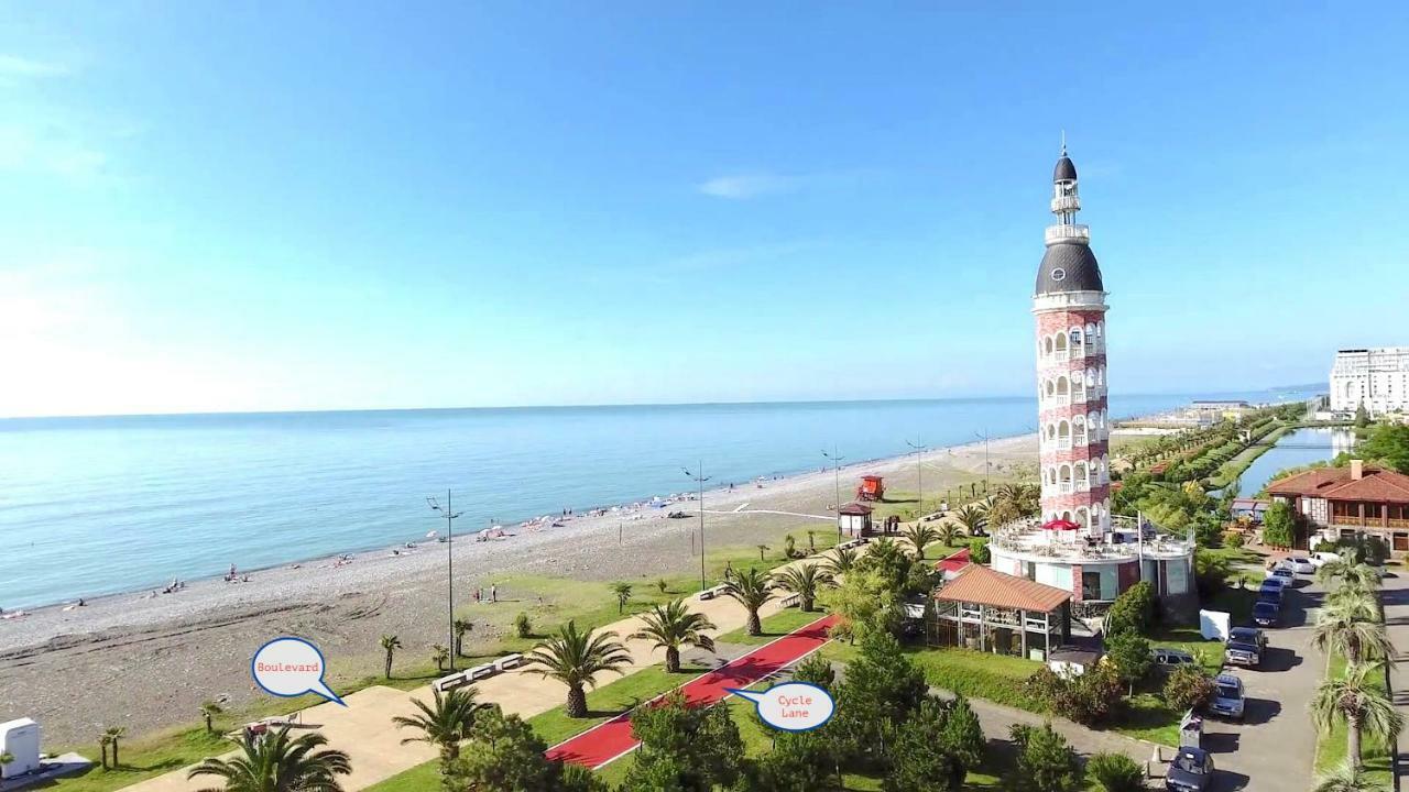 Orbi Tower Apartment Batumi